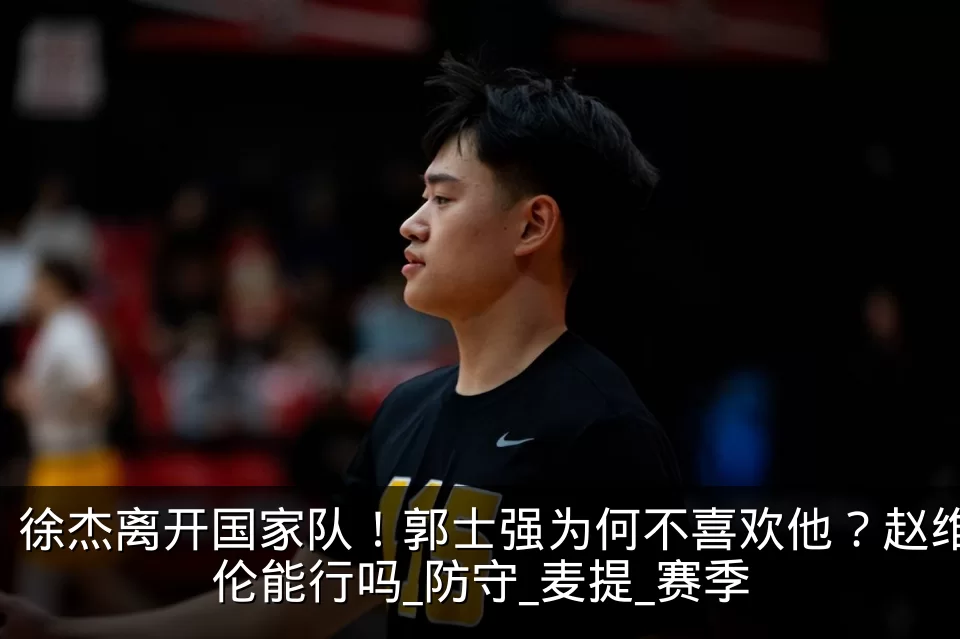 徐杰离开国家队!郭士强为何不喜欢他?赵维伦能行吗_防守_麦提_赛季